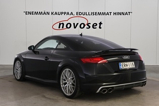 Audi TTS vaihtoauto