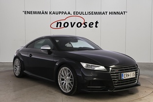 Audi TTS vaihtoauto