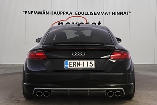 Audi TTS vaihtoauto