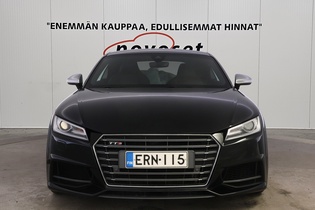 Audi TTS vaihtoauto