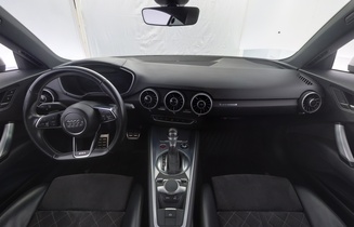Audi TTS vaihtoauto