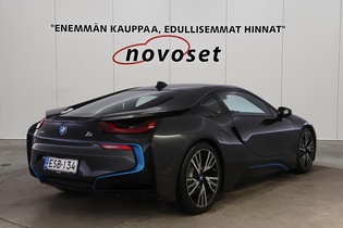 BMW i8 vaihtoauto