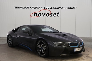 BMW i8 vaihtoauto