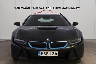 BMW i8 vaihtoauto