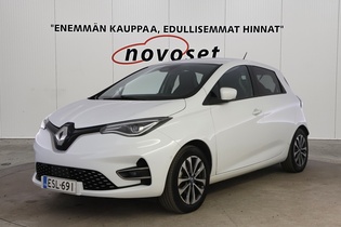 Renault Zoe vaihtoauto