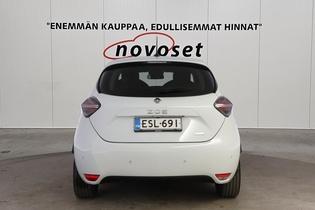 Renault Zoe vaihtoauto