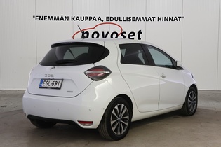 Renault Zoe vaihtoauto