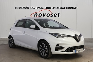 Renault Zoe vaihtoauto
