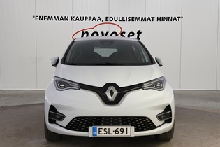 Renault Zoe vaihtoauto