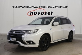 Mitsubishi Outlander vaihtoauto