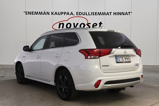 Mitsubishi Outlander vaihtoauto