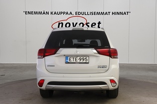 Mitsubishi Outlander vaihtoauto