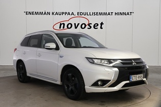 Mitsubishi Outlander vaihtoauto