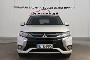Mitsubishi Outlander vaihtoauto