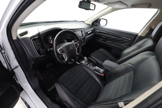 Mitsubishi Outlander vaihtoauto