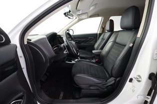 Mitsubishi Outlander vaihtoauto