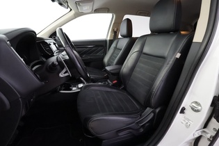 Mitsubishi Outlander vaihtoauto