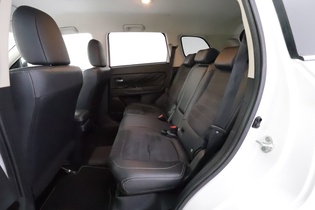 Mitsubishi Outlander vaihtoauto