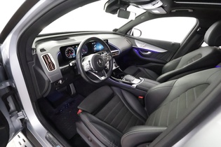 Mercedes-Benz EQC vaihtoauto