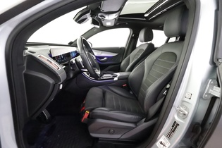 Mercedes-Benz EQC vaihtoauto