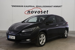Nissan Leaf vaihtoauto