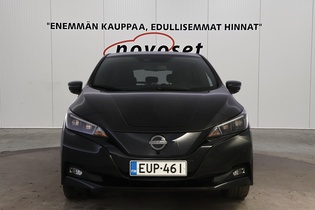 Nissan Leaf vaihtoauto
