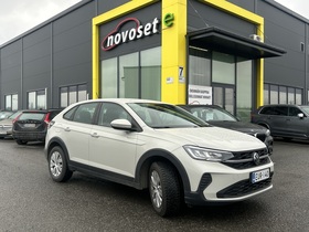 Volkswagen Taigo vaihtoauto