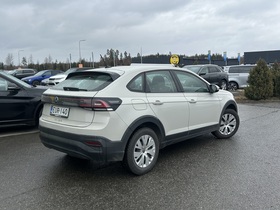 Volkswagen Taigo vaihtoauto