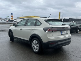 Volkswagen Taigo vaihtoauto