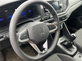 Volkswagen Taigo vaihtoauto