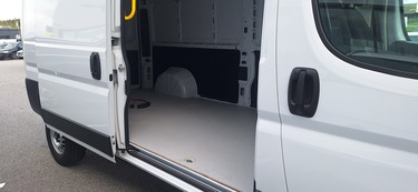 Fiat e-Ducato vaihtoauto