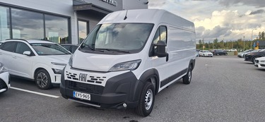 Fiat e-Ducato vaihtoauto