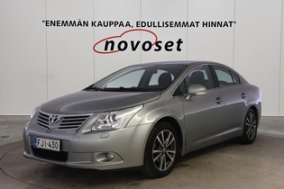 Toyota Avensis vaihtoauto