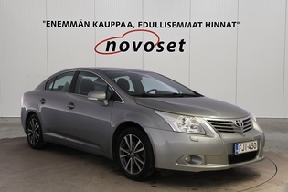 Toyota Avensis vaihtoauto