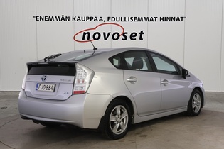 Toyota Prius vaihtoauto