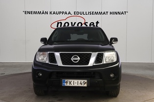Nissan Pathfinder vaihtoauto