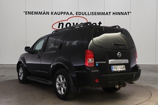 Nissan Pathfinder vaihtoauto