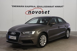 Audi A3 vaihtoauto