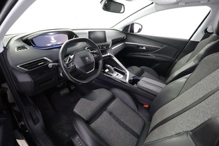 Peugeot 3008 vaihtoauto