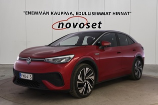 Volkswagen ID.5 vaihtoauto