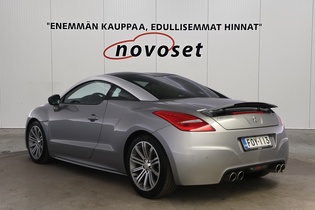Peugeot RCZ vaihtoauto