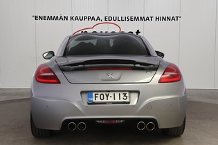 Peugeot RCZ vaihtoauto