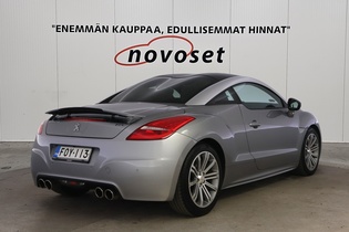 Peugeot RCZ vaihtoauto