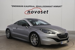 Peugeot RCZ vaihtoauto
