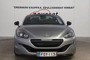 Peugeot RCZ vaihtoauto