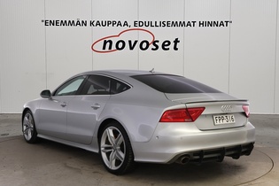 Audi A7 vaihtoauto