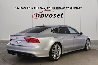 Audi A7 vaihtoauto