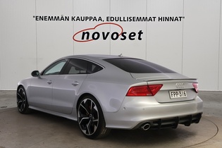 Audi A7 vaihtoauto
