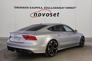 Audi A7 vaihtoauto