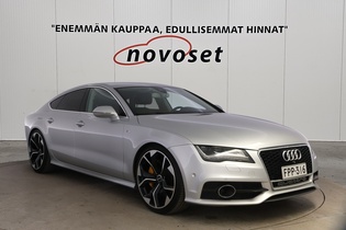 Audi A7 vaihtoauto